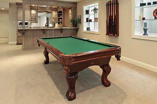 Experienced Pool Table Movers in Boise