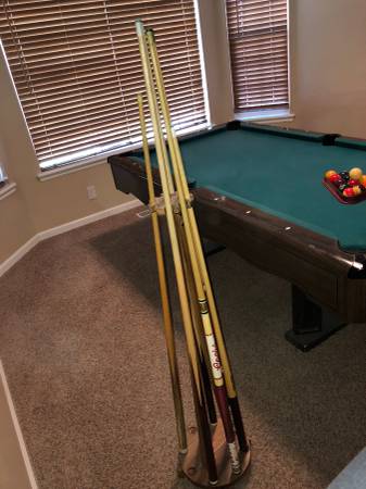 pool table 4x7