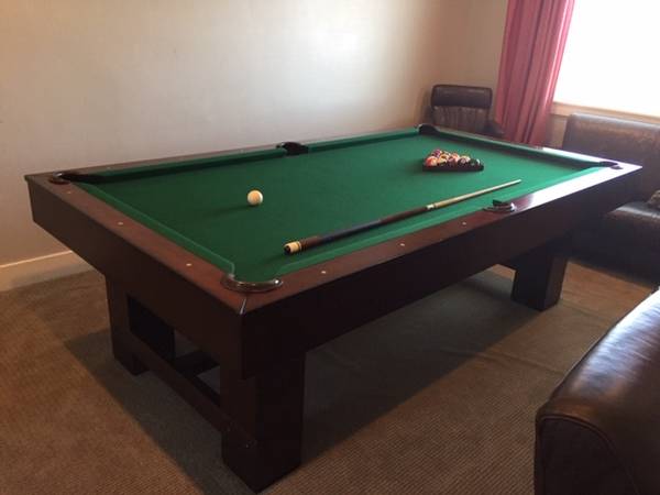 8ft pool tables for sale near me