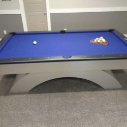 Reduced-Olhaussen 8' Tournament Pool Tab (SOLD)