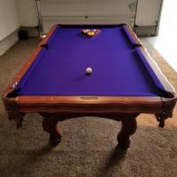Presidential Billiards Biltmore Pool Table
