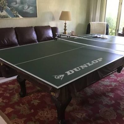 Murrey Pool Table