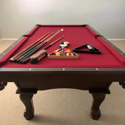 Regulation Size Pool Table for Sale