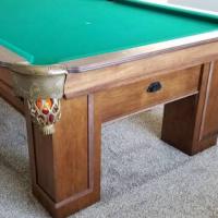 Beautiful 9'Pool Table