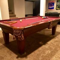 Imperial International Billiards Pool Table