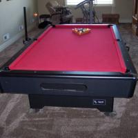 Full size Pool table