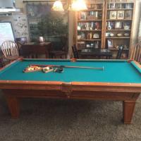 Imperial International Pool Table
