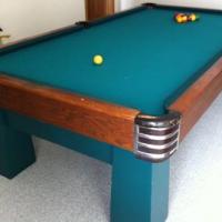 1929 Brunswick Challenger Snooker