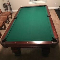 Pool Table